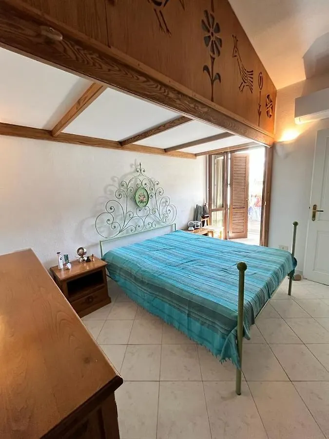 Apartment Ferienwohnung Bilocale Vista Porto Cannigione
