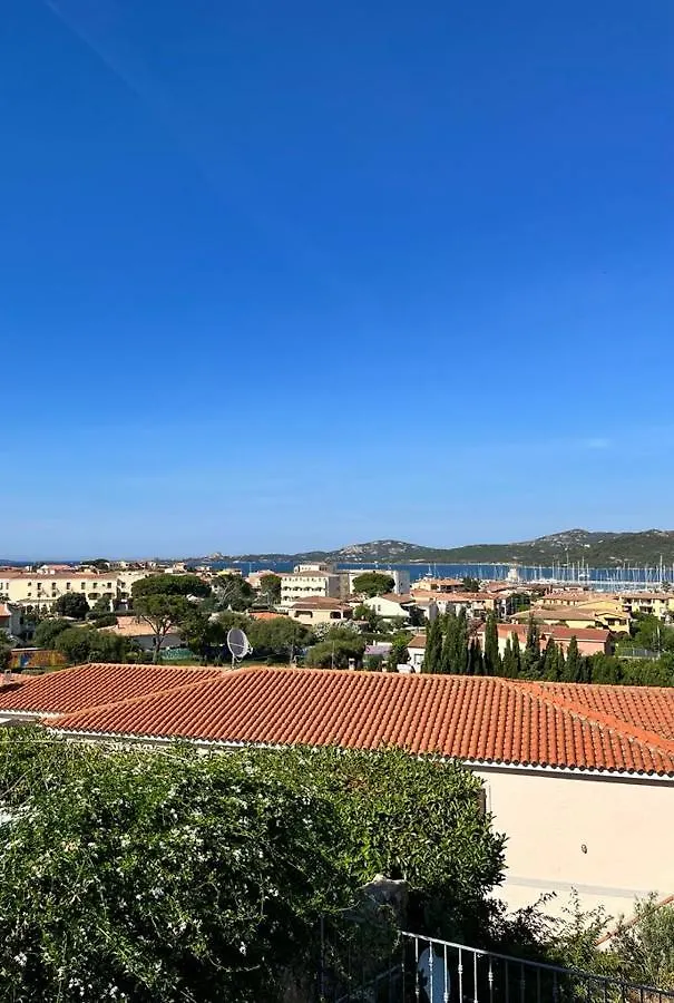 Ferienwohnung Bilocale Vista Porto Cannigione Apartment